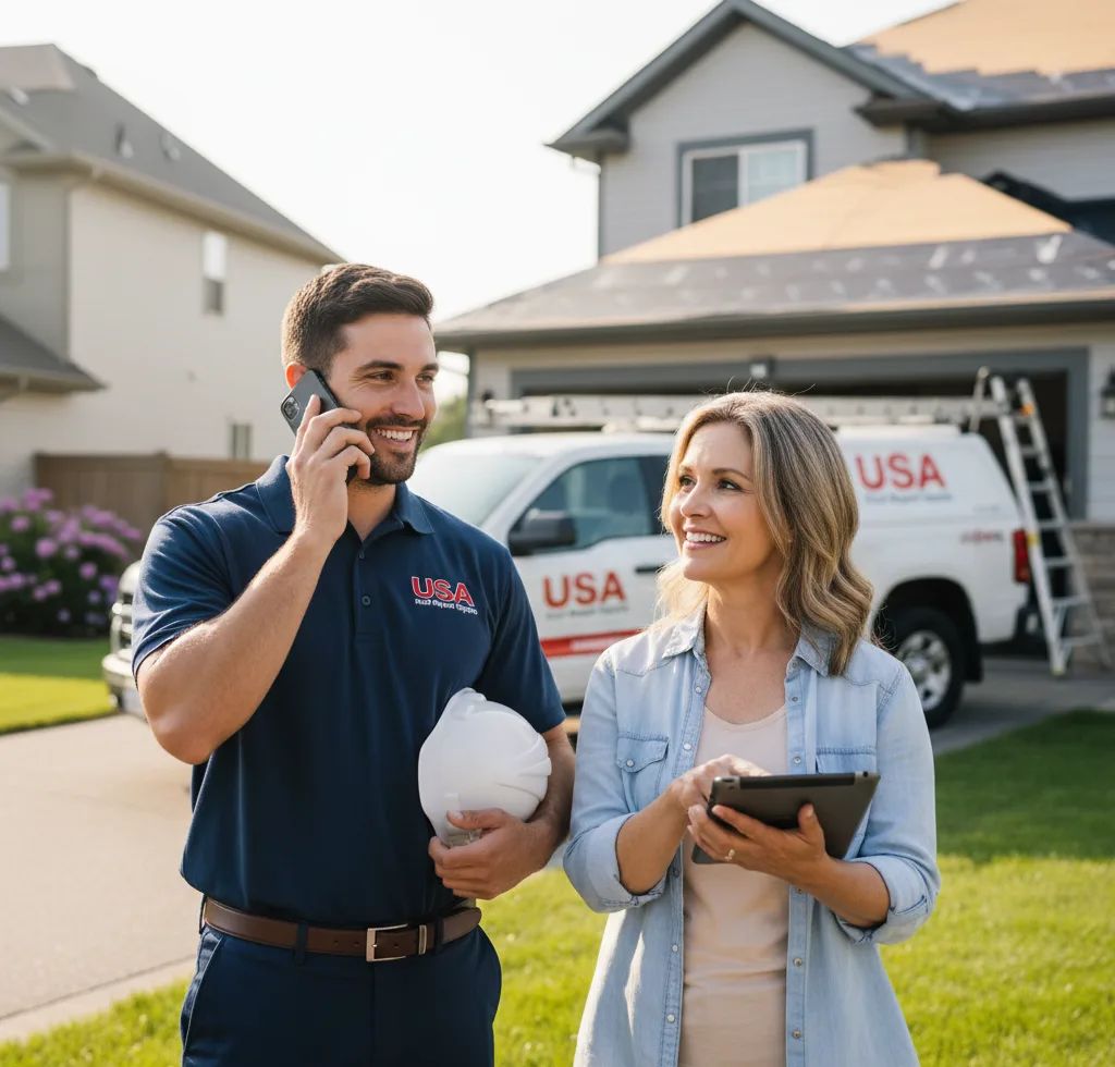 Roof Leak Repair in Davis, CA